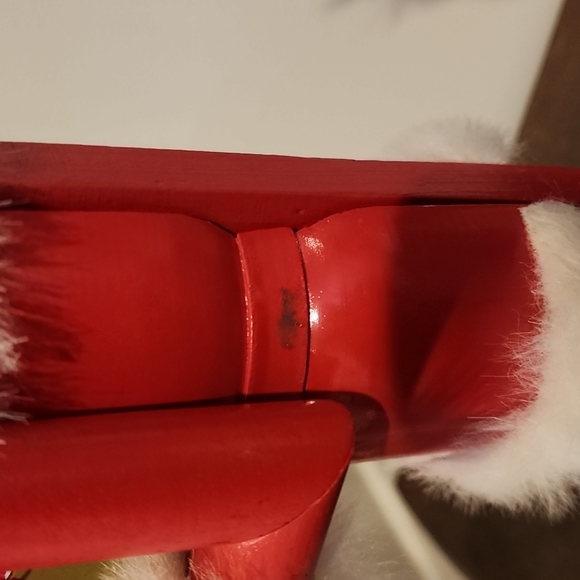 Hobby Lobby. Wooden Nutcracker. - Picture 9 of 9